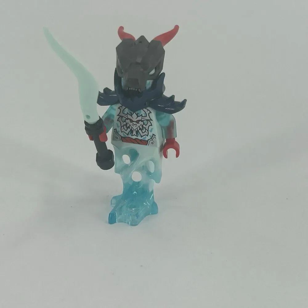 LEGO® Ninjago Spectral Dragonian Warrior Minifigure Dragons Rising S3 njo0973